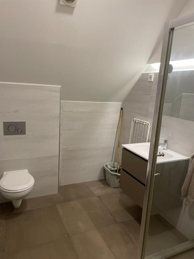 Kuenszler Apartmanhaz Zamardi Exterior photo