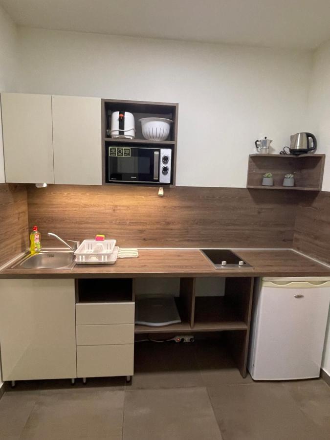 Kuenszler Apartmanhaz Zamardi Exterior photo